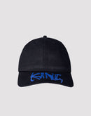 KING APPAREL Displaced Baseball Snapback