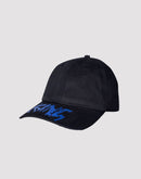 KING APPAREL Displaced Baseball Snapback