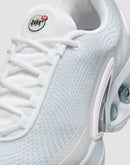 Nike Air Max Dn White/Metallic Silver