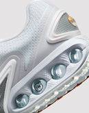Nike Air Max Dn White/Metallic Silver