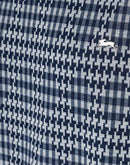 A.TIZIANO Meyer Navy Crewneck