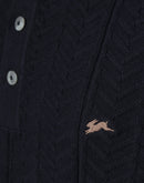 A.TIZIANO Jamie Caviar Polo