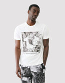 True Religion All Over Print Classics Tee