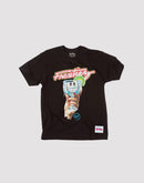 FROSTIEZ RP55 LLC Frostiez Chilled Black Tee
