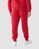 True Religion DB Red Jogger
