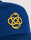 REFERENCE CO . Infinity Blue Snapback
