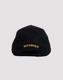 REFERENCE CO . Infinity Black/Red Snapback