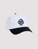 REFERENCE CO . Infinity Cream/Black Snapback