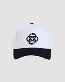 REFERENCE CO . Infinity Cream/Black Snapback