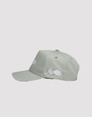 CIVIL CLOTHING Rose Strapback Adjustable Hat