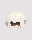 CIVIL CLOTHING Blooming Through This Strapback Adjustable Hat