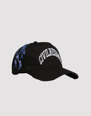 CIVIL CLOTHING Electric Rush Strapback Adjustable Hat