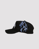 CIVIL CLOTHING Electric Rush Strapback Adjustable Hat