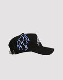 CIVIL CLOTHING Electric Rush Strapback Adjustable Hat
