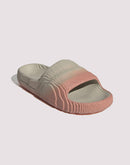 Adidas Adilette 22 "Wonder Beige/Wonder Clay/Core Black" Slide