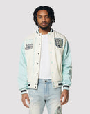 Grindhouse Varsity Nylon Jacket