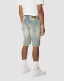 Grindhouse Rip N Repair Seville Denim Shorts