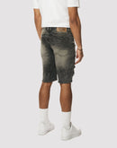 Grindhouse Rip N Repair Bali Denim Shorts