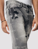 Grindhouse Lightning Essentials Denim Shorts