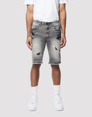 Grindhouse Lightning Essentials Denim Shorts