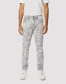 Grindhouse Confetti Easy Slim Fit Denim Jeans