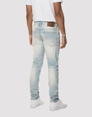 Grindhouse Varsity Slim Fit Speckle Jeans