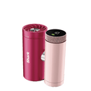 Shark® ChillPill™ 3-in-1 Personal Cooling System, Dragon Fruit