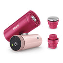 Shark® ChillPill™ 3-in-1 Personal Cooling System, Dragon Fruit