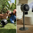 Shark FlexBreeze Fan With InstaCool Misting Attachment