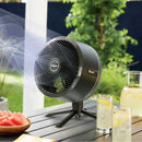 Shark FlexBreeze Fan With InstaCool Misting Attachment