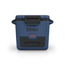Ninja FrostVault™ 30qt Hard Cooler with Cold Dry Zone, Lakeshore Blue