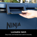 Ninja FrostVault™ 50qt Hard Cooler with Cold Dry Zone, Lakeshore Blue