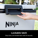 Ninja FrostVault™ 50qt Hard Cooler with Cold Dry Zone, Cloud White