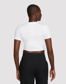 Nike Sportswear Essential Slim Cropped Tee