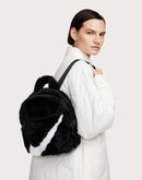 Nike Futura 365 Faux Fur Mini Backpack