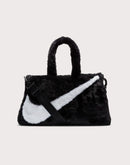 Nike Faux Fur Tote Bag