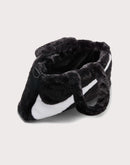 Nike Faux Fur Tote Bag