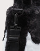 Nike Faux Fur Tote Bag