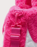Nike Faux Fur Tote Bag