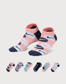 Nike Everyday Training No-Show Socks 6-Pack