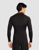Nike Dri-FIT Fitness Mock-Neck Long-Sleeve