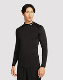 Nike Dri-FIT Fitness Mock-Neck Long-Sleeve