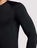 Nike Pro Dri-FIT Long-Sleeve Fitness Top