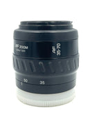 Used Minolta 35-70mm F3.5-4.5 AF Lens