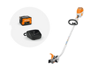 Stihl FCA 80 Edger (Set with AK 30 + AL 101)