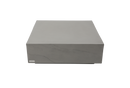 Elementi Home - Colorado 40" Square Concrete Coffee Table FCG04