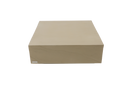 Elementi Home - Colorado 40" Square Concrete Coffee Table FCG04
