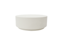 Elementi Home - Rome 40" Round Concrete Coffee Table FCG07