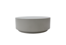 Elementi Home - Rome 40" Round Concrete Coffee Table FCG07