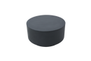 Elementi Home - Rome 34" Round Concrete Coffee Table FCG08